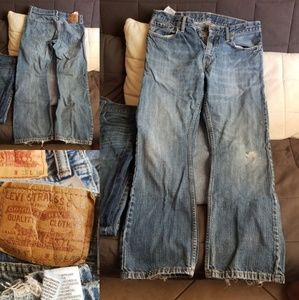 514 Levi's 33x30